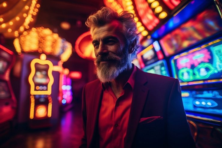 Pengguna mengikuti pedoman responsible gaming sebagai bagian dari proses registrasi win4d