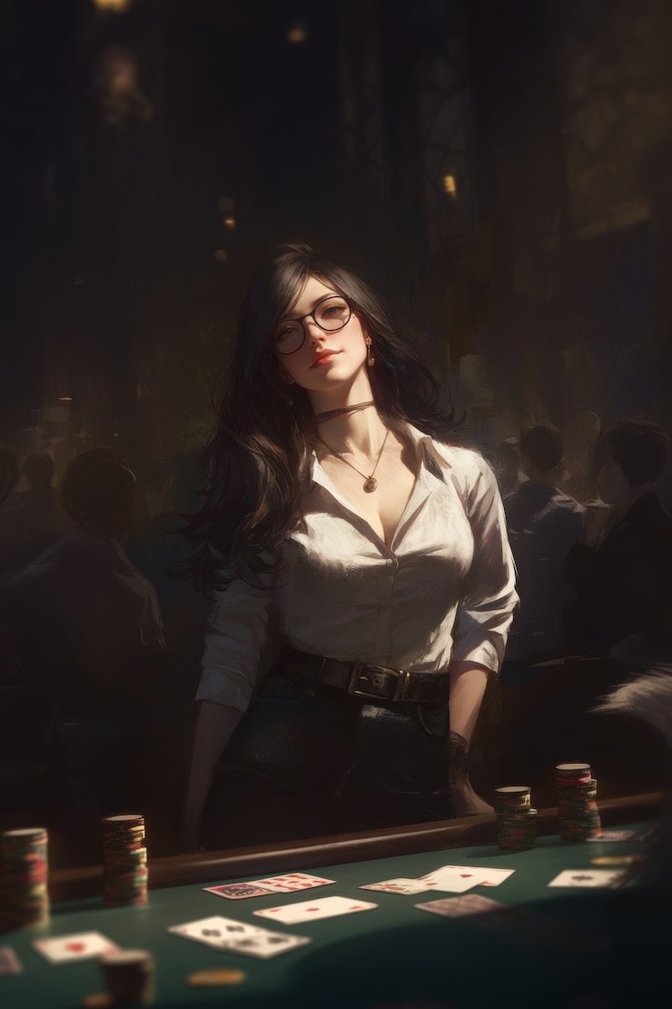Pengalaman bermain live casino yang menawan dengan suasana mewah dan interaksi nyata