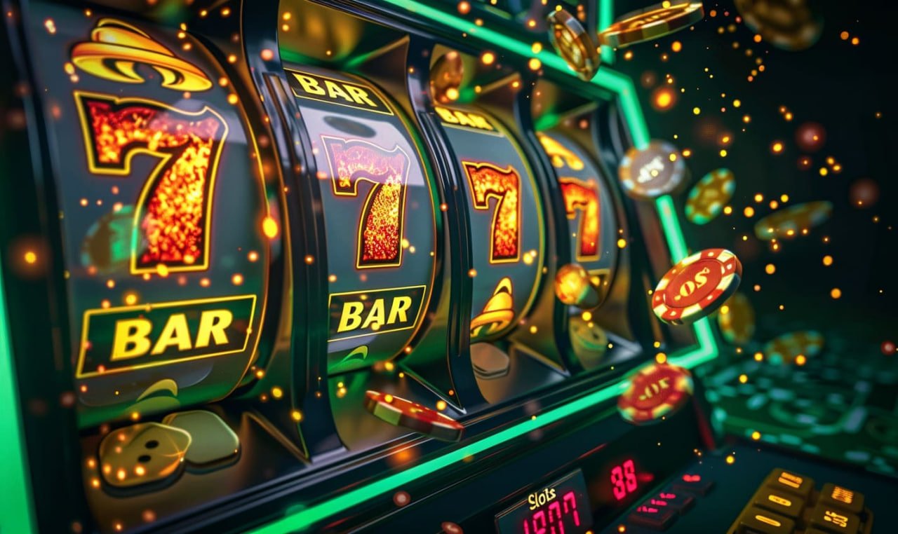 Tampilan aplikasi win4d dengan fitur pengumuman dan navigasi mudah untuk pengguna aktif